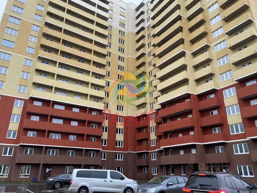 1-к кв. Ивановская область, Иваново Дюковская ул., 27А (35.0 м) - Фото 1