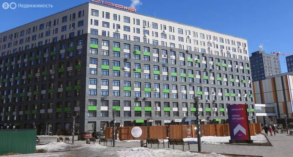 1-комнатная квартира: Тюмень, улица Тимофея Чаркова, 83 (37.7 м) - Фото 0