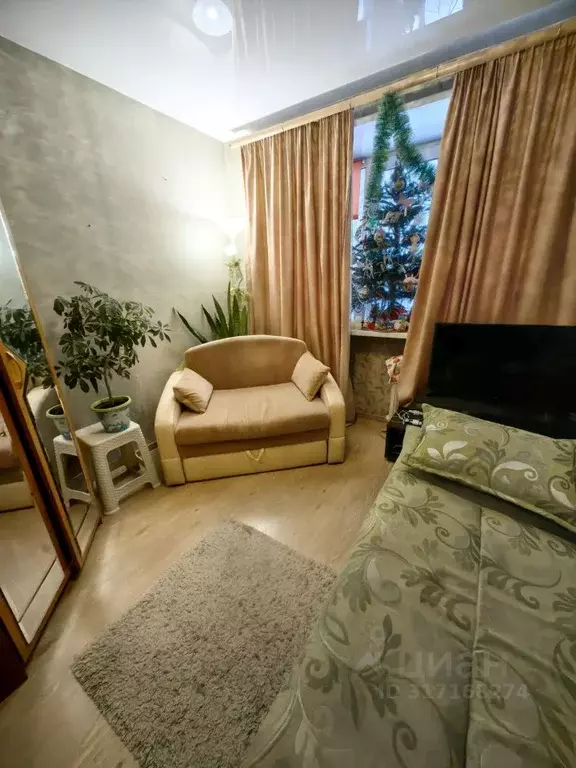 Комната Коми, Сыктывкар ул. Морозова, 8 (17.9 м) - Фото 0