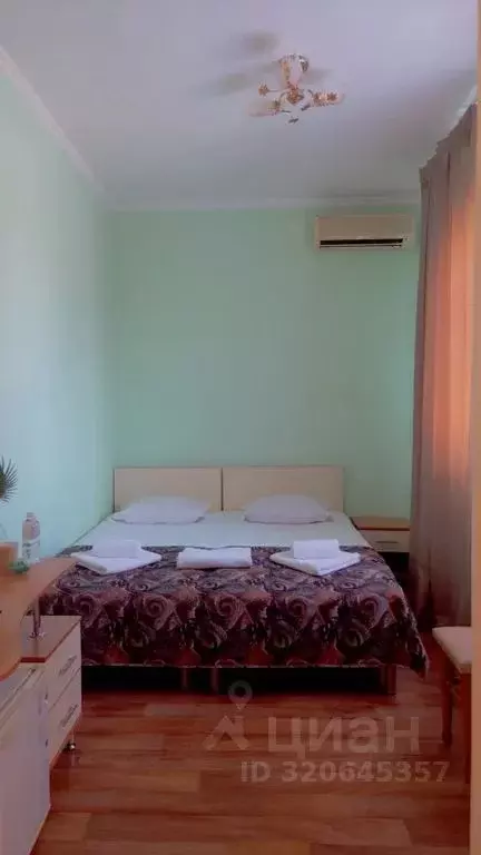Комната Краснодарский край, Геленджик Голубая Бухта мкр, ул. ... - Фото 0