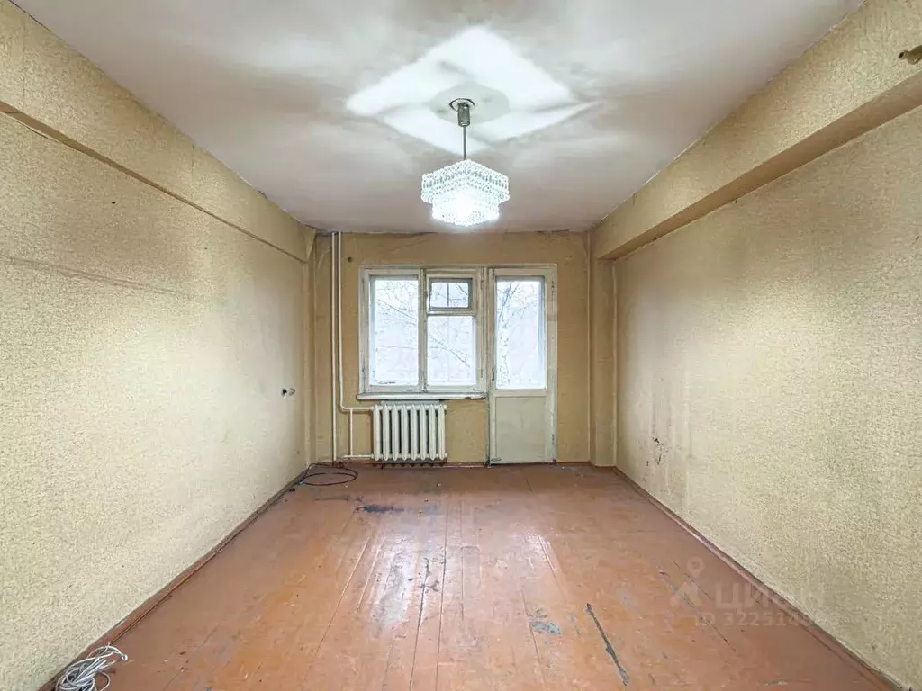 2-к кв. Вологодская область, Вологда ул. Чехова, 59 (45.0 м) - Фото 2