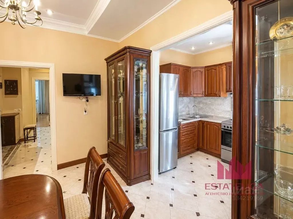 2-к кв. Москва ул. Красная Пресня, 9 (61.0 м) - Фото 2