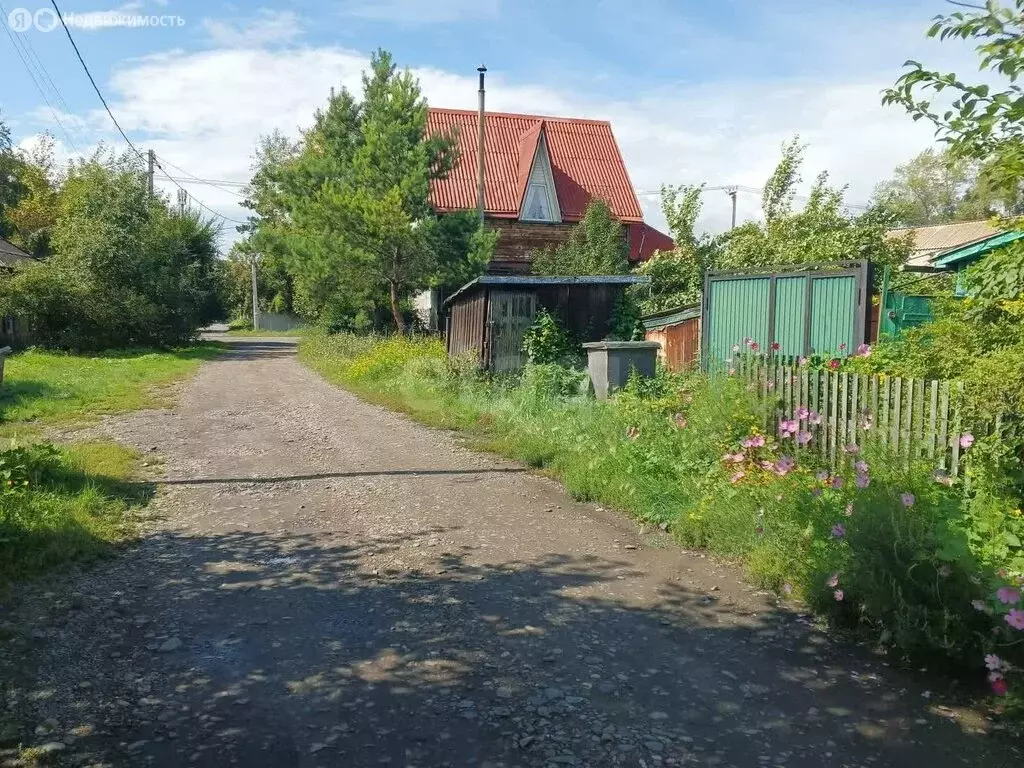 Дом в Абакан, улица Семьи Станишевских (53.6 м) - Фото 1