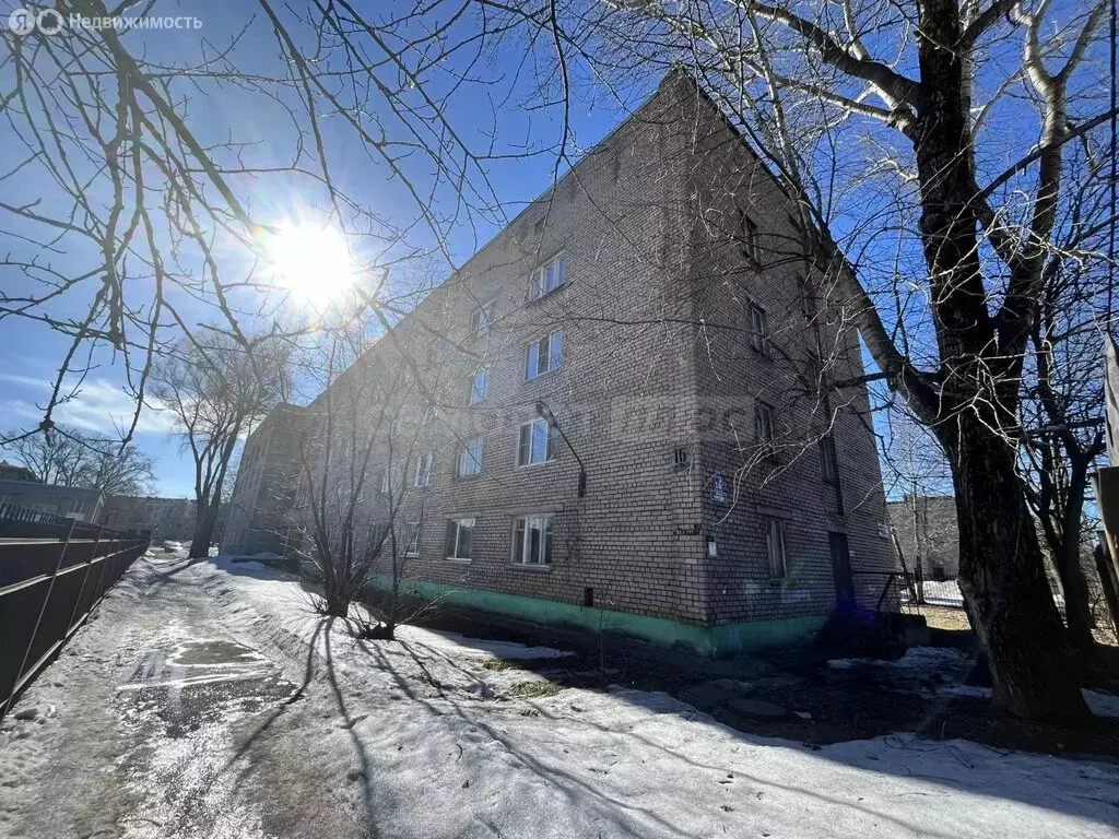 1к в -комнатной квартире (9.6 м) - Фото 1