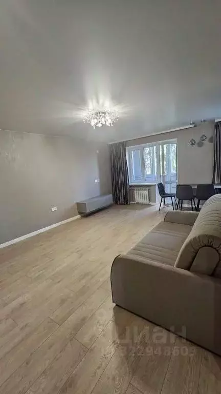 1-к кв. Ставропольский край, Пятигорск ул. Орджоникидзе, 15 (50.0 м) - Фото 2