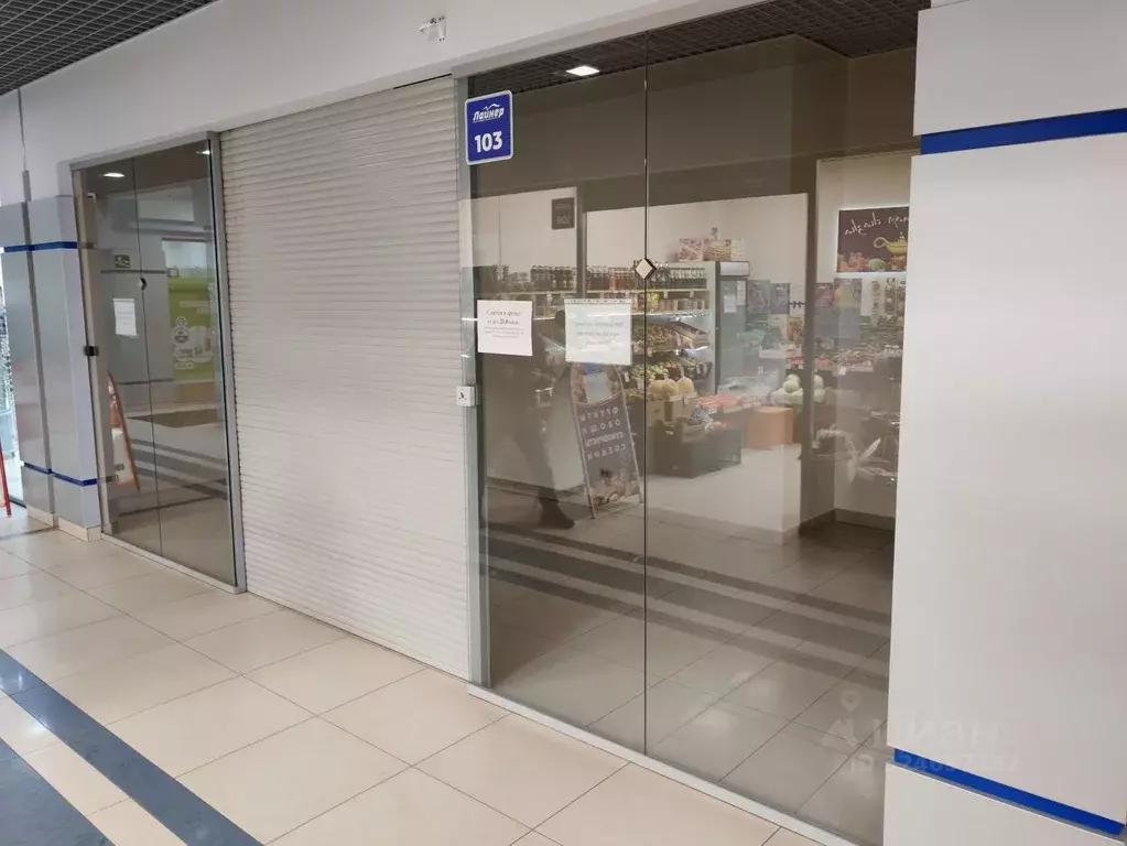 Торговая площадь в Челябинская область, Челябинск просп. Победы, 382А ... - Фото 1