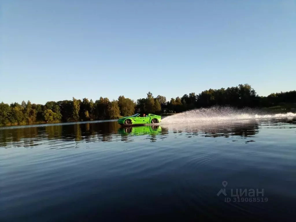 Дом в Московская область, Рузский муниципальный округ, д. Оселье  (56 ... - Фото 2