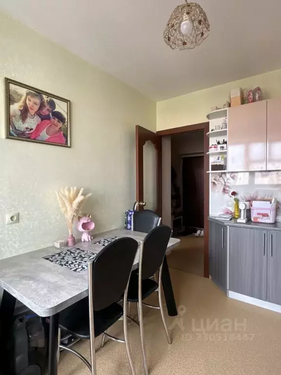 1-к кв. Башкортостан, Нефтекамск ул. Декабристов, 11Б (33.0 м) - Фото 1