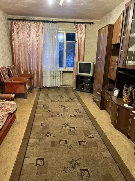 3-к. квартира, 60м, 2/2эт. - Фото 0