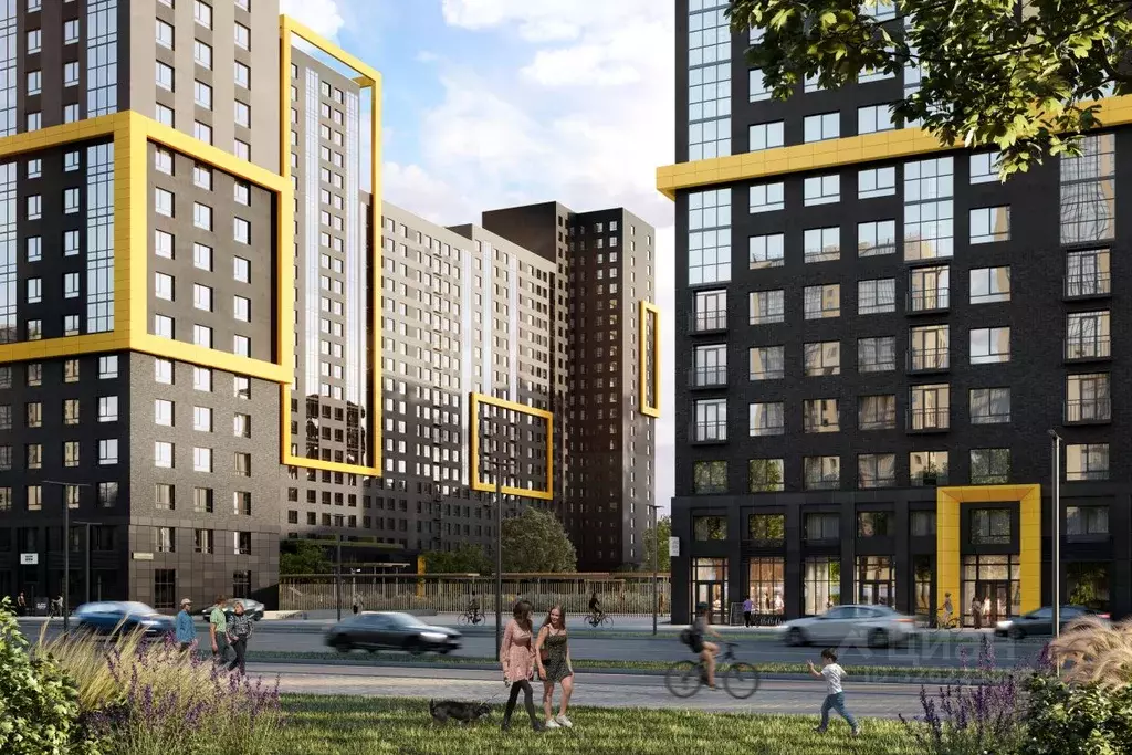 Помещение свободного назначения в Свердловская область, Екатеринбург ... - Фото 1