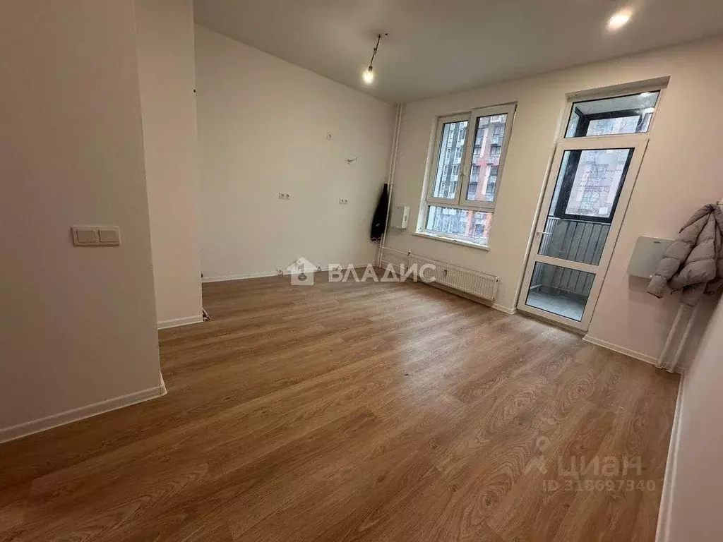 Квартира, студия, 23.6 м - Фото 0