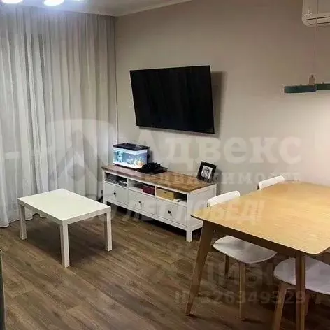 3-к кв. Тюменская область, Тюмень ул. Павла Никольского, 4 (65.0 м) - Фото 1