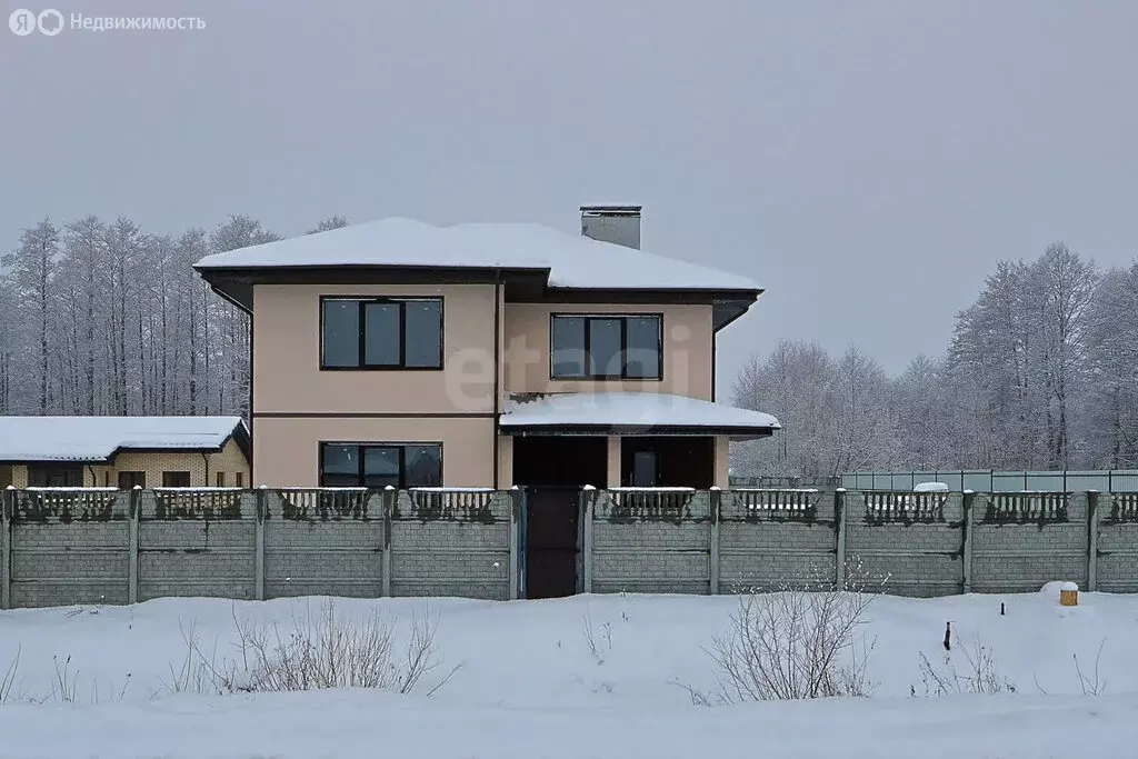 Дом в посёлок Большое Исаково, Верхняя улица (170.4 м) - Фото 2