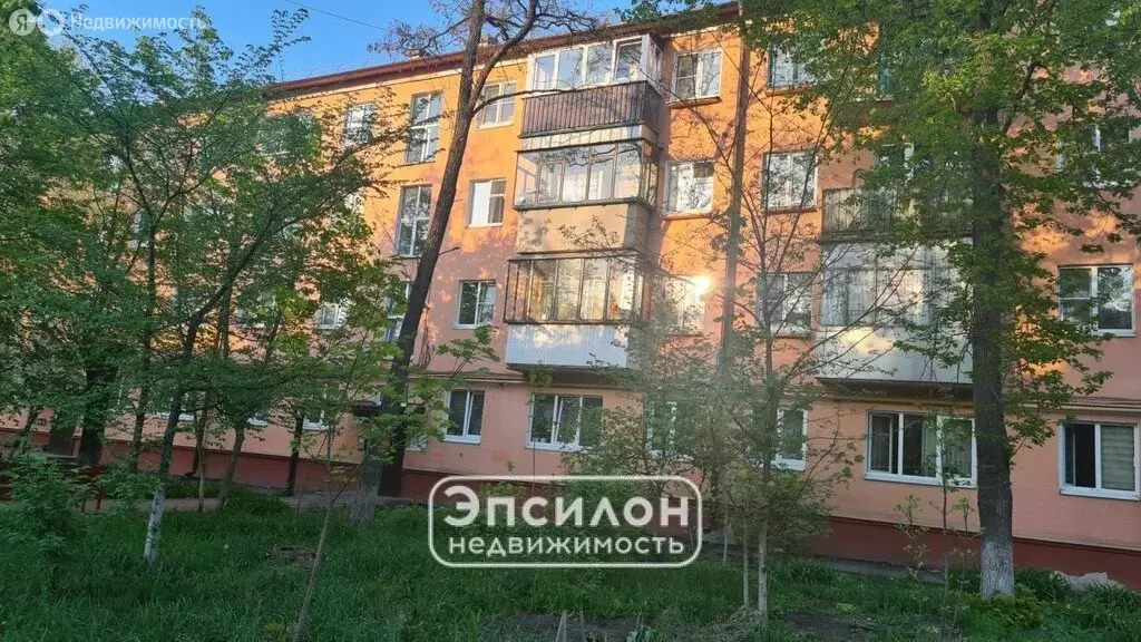2-комнатная квартира: Курск, улица Менделеева, 23 (44 м) - Фото 0