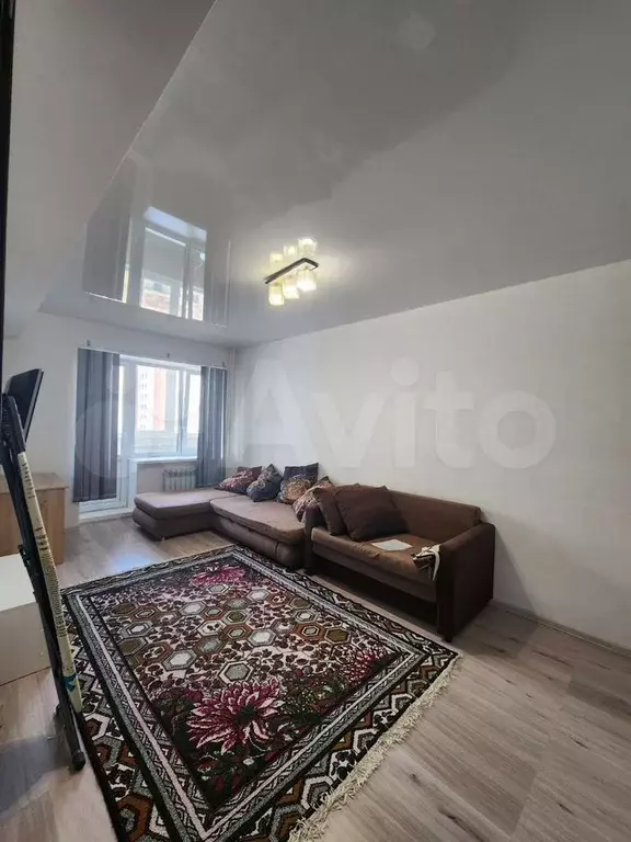 1-к. квартира, 40 м, 14/16 эт. - Фото 0