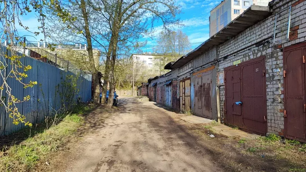 Гараж в Кировская область, Киров Искожевский пер., 18 (22 м) - Фото 1