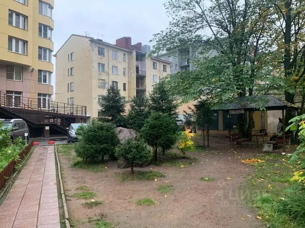 3-к кв. Ленинградская область, Выборг Московский просп., 9 (120.0 м) - Фото 2