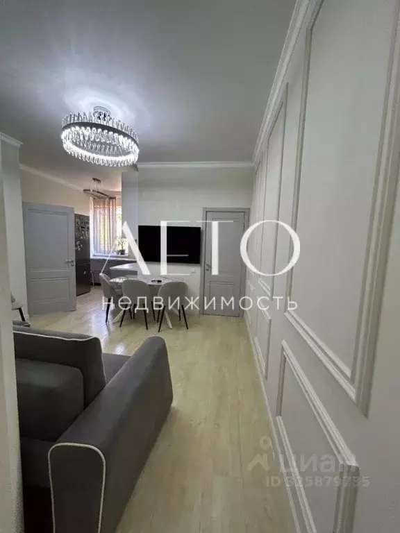 2-к кв. Краснодарский край, Сочи пос. Мамайский Перевал, пер. ... - Фото 1