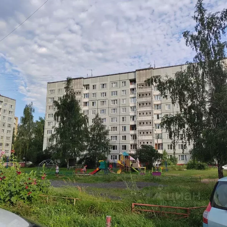 2-к кв. Тверская область, Тверь пер. Трудолюбия, 43 (47.5 м) - Фото 1