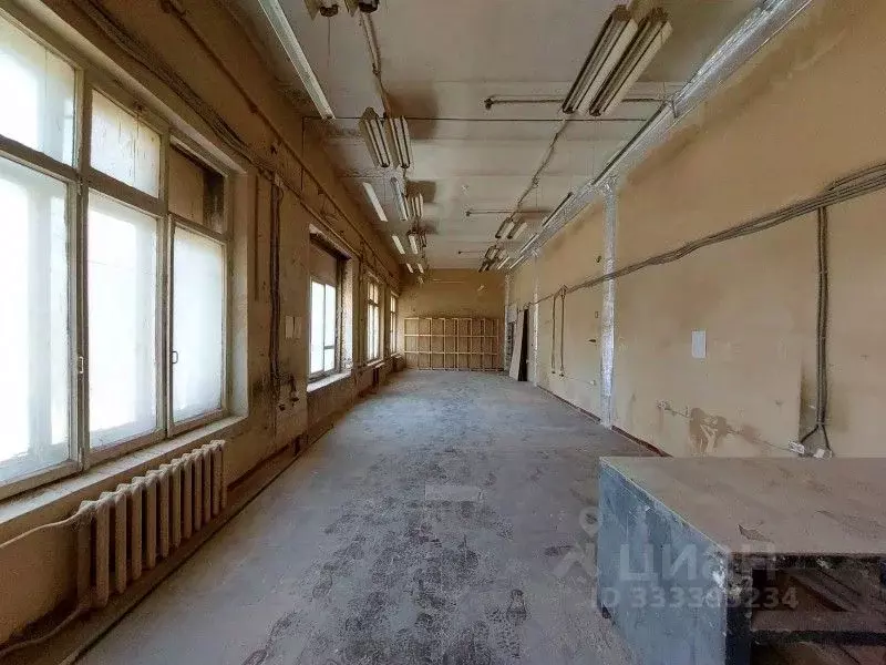 Склад в Санкт-Петербург ул. Комсомола, 1-3АР (512 м) - Фото 2
