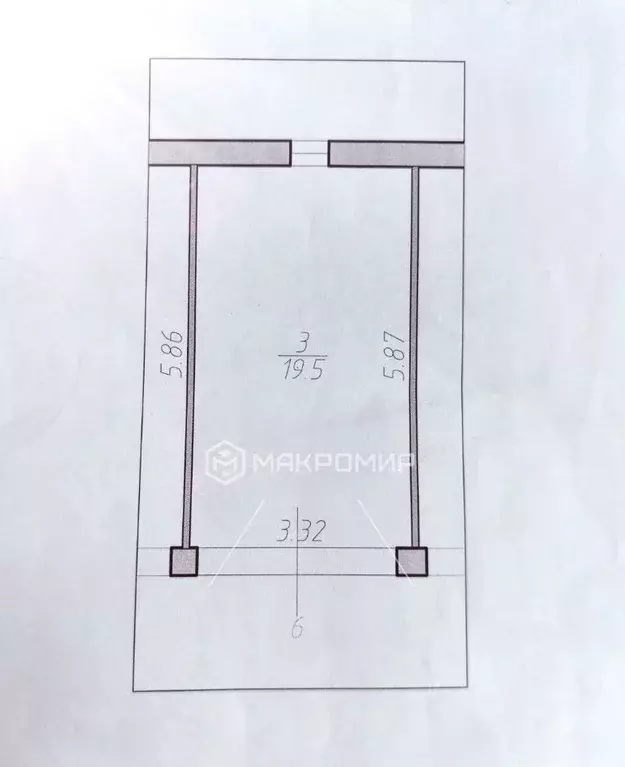 Гараж в Архангельская область, Архангельск ул. Валявкина, 13с1 (20 м) - Фото 2