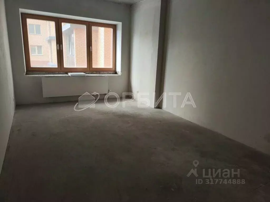 2-к кв. Тюменская область, Тюмень ул. 50 лет Октября, 4 (73.0 м) - Фото 1