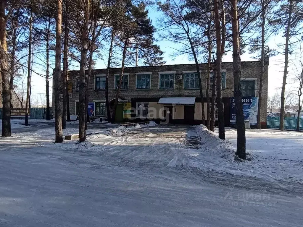 Склад в Амурская область, с. Ивановка 18 (1817 м) - Фото 0