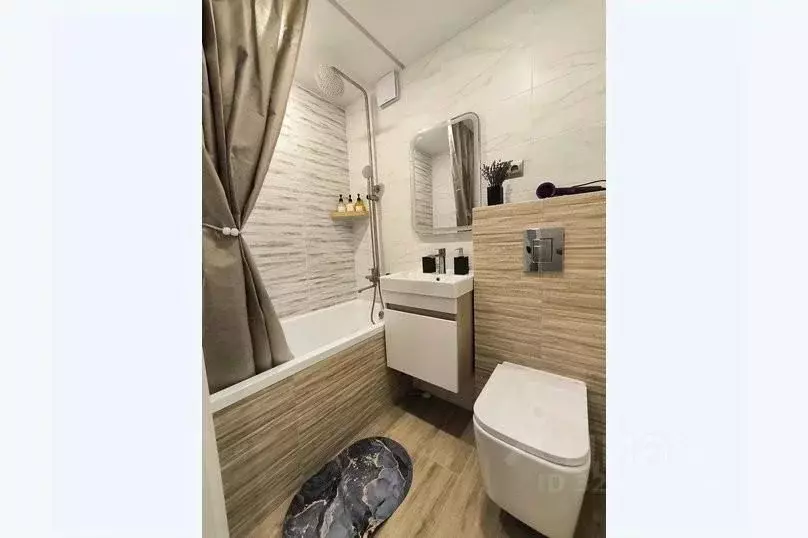 1-к кв. Севастополь ул. Дмитрия Ульянова, 16 (33.0 м) - Фото 1