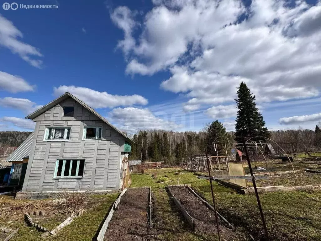Дом в Междуреченск, Назасская улица (38.2 м) - Фото 0