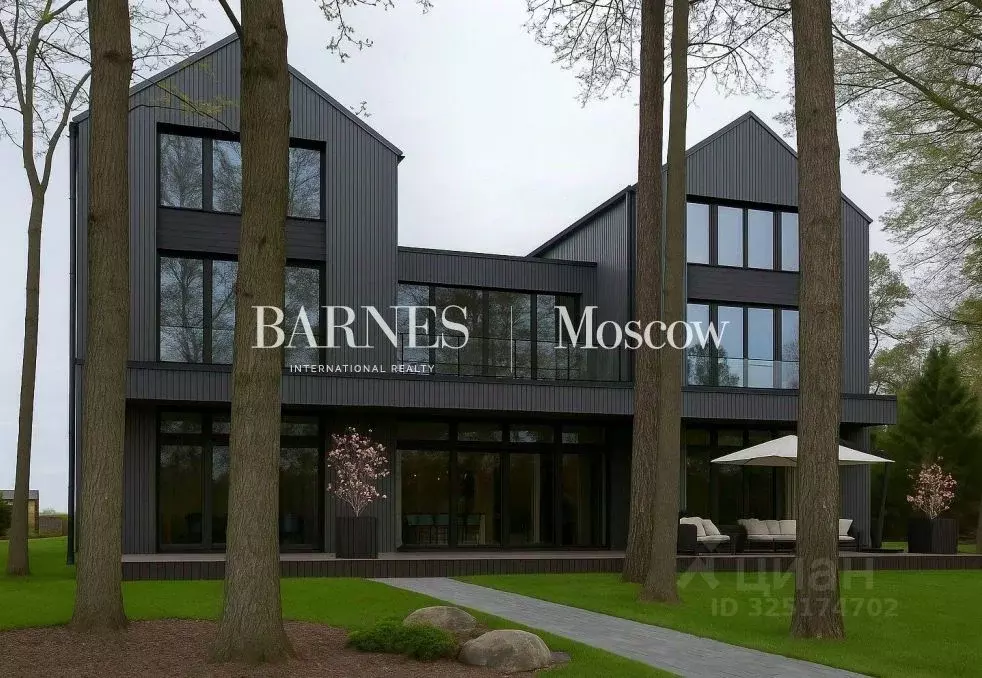 Дом в Московская область, Одинцовский городской округ, д. Подушкино, ... - Фото 1