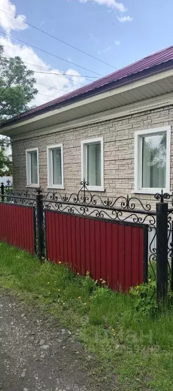 Дом в Алтайский край, Бийск Краснооктябрьская ул., 125 (78 м) - Фото 2