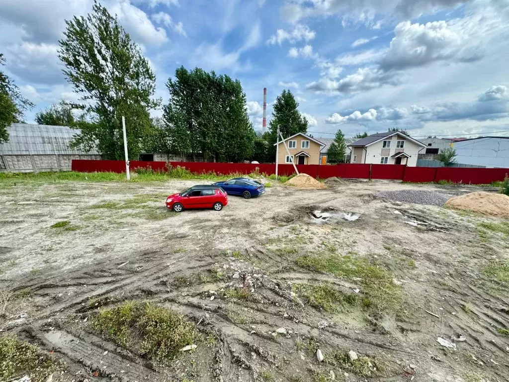 Участок в Санкт-Петербург Красный Октябрь СНТ, 5-я линия (13.28 сот.) - Фото 1