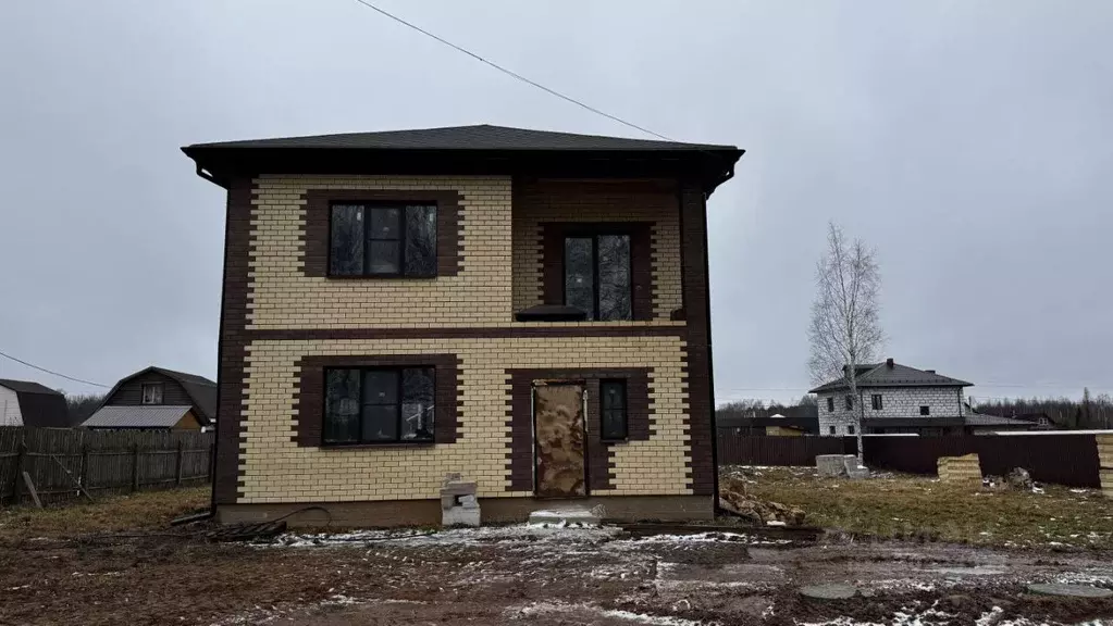 Коттедж в Костромская область, Красносельский муниципальный округ, ... - Фото 1