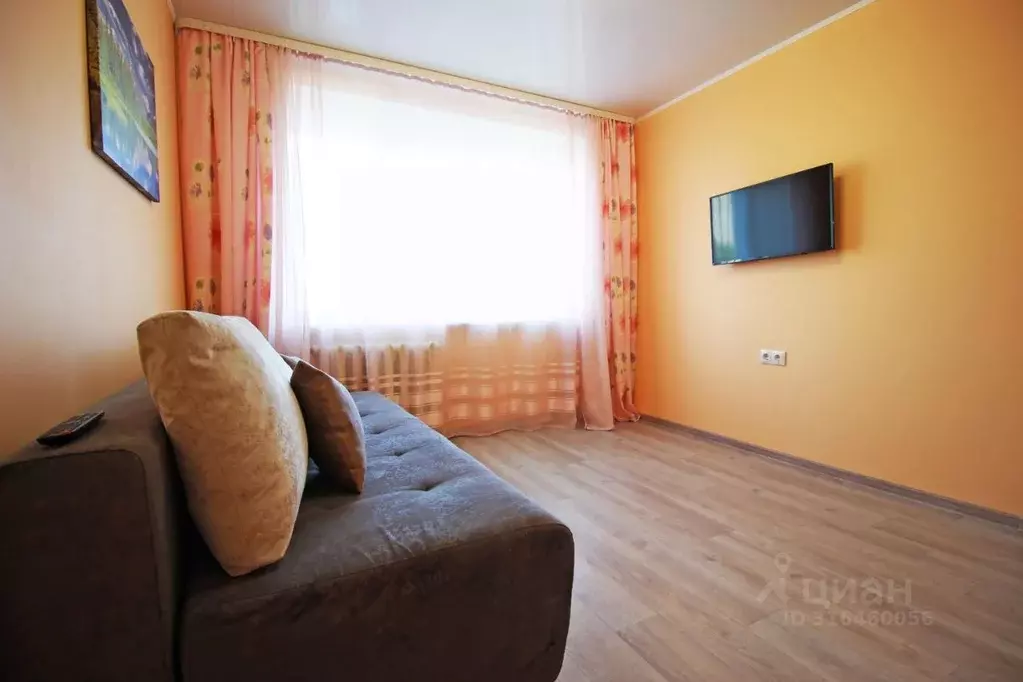 1-к кв. Омская область, Омск просп. Карла Маркса, 29А (31.0 м) - Фото 0