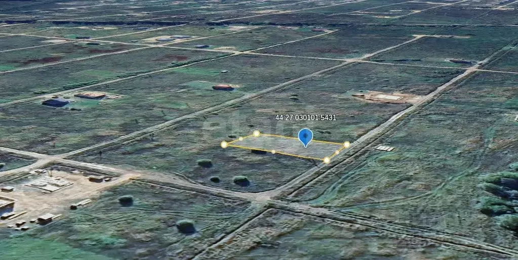 Участок в Костромская область, Кострома Соколиное Гнездо кп, 1 (7.2 ... - Фото 1