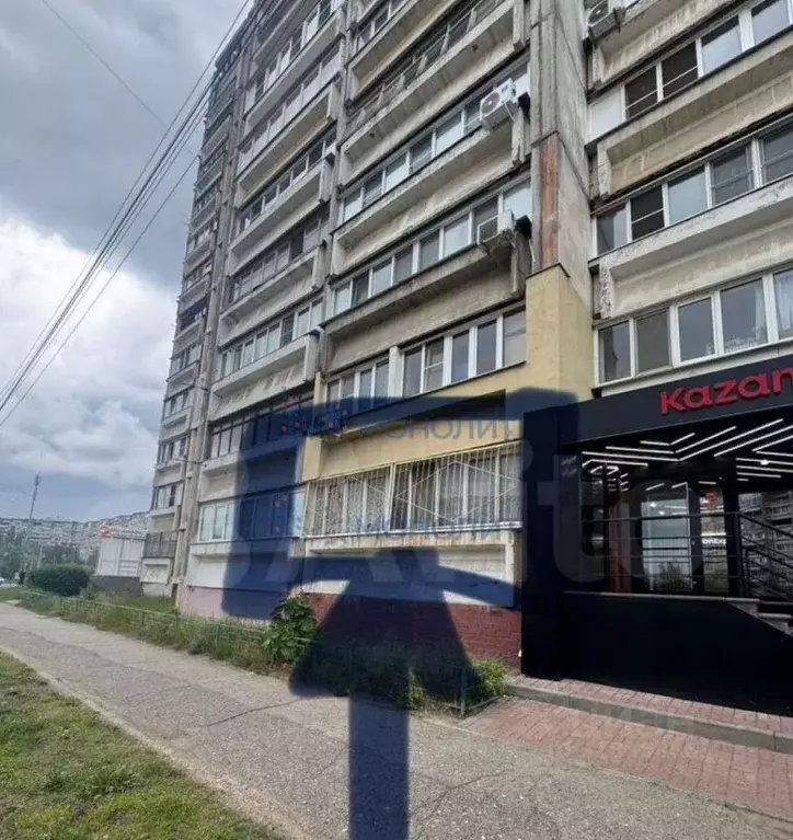 1-к кв. Нижегородская область, Нижний Новгород Мещерское Озеро ... - Фото 1
