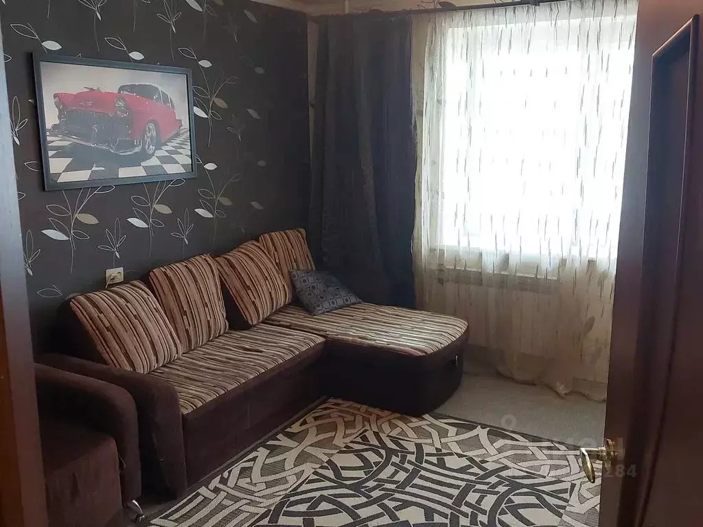 1-к кв. Ивановская область, Иваново ул. 4-я Деревенская, 24к3 (35.0 м) - Фото 2