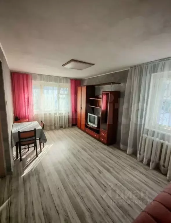 1-к кв. Чувашия, Чебоксары Московский просп., 46 (35.0 м) - Фото 1