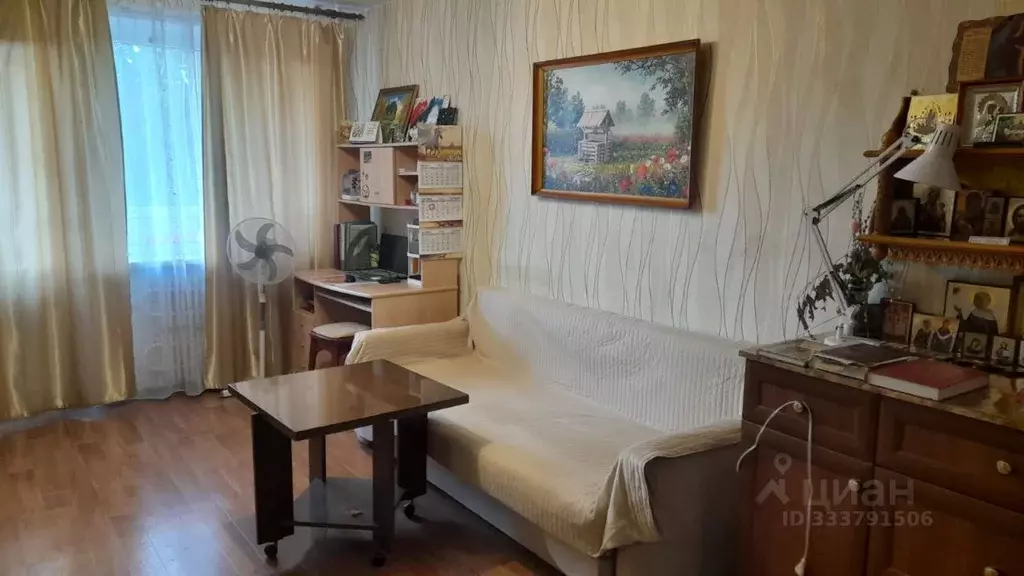 2-к кв. Московская область, Раменское Рабочая ул., 7 (47.0 м) - Фото 2
