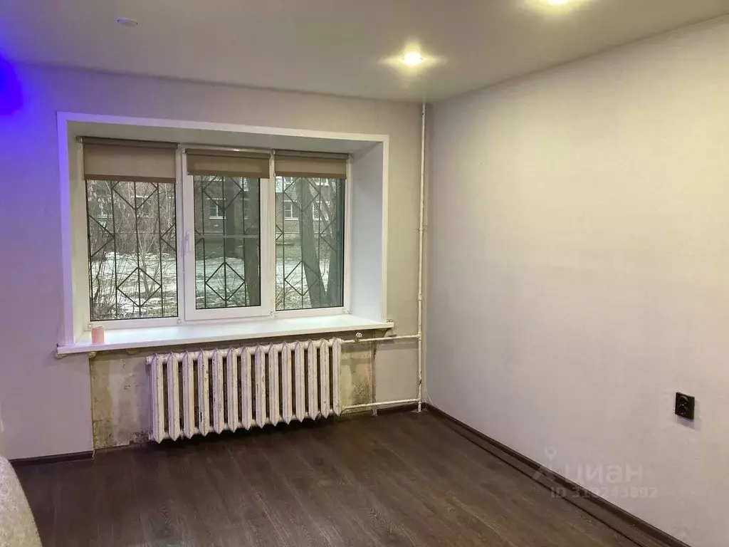 Комната Ярославская область, Ярославль ул. Добрынина, 23Б (14.0 м) - Фото 0