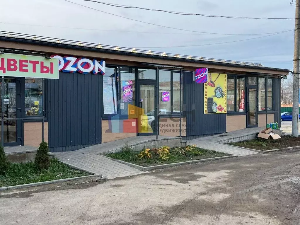 Помещение свободного назначения в Тульская область, Тула городской ... - Фото 1