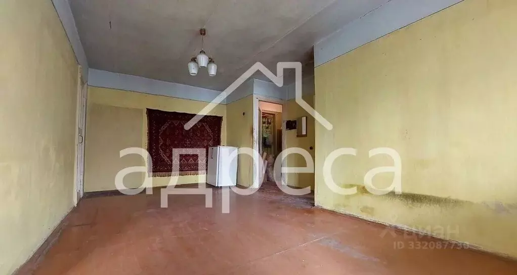 2-к кв. Самарская область, Самара Олимпийская ул., 33 (43.5 м) - Фото 2