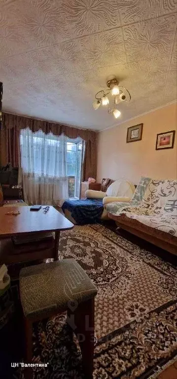 1-к кв. Кемеровская область, Мыски Кузнецкая ул., 3 (30.1 м) - Фото 2