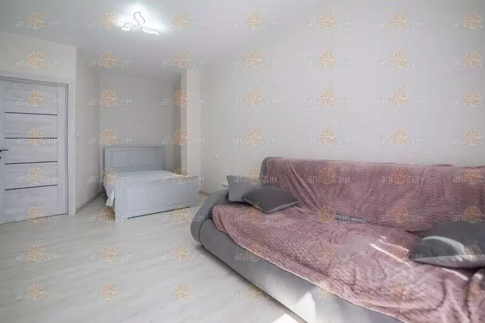 1-к кв. Ставропольский край, Ставрополь ул. Андрея Голуба, 16 (37.1 м) - Фото 1