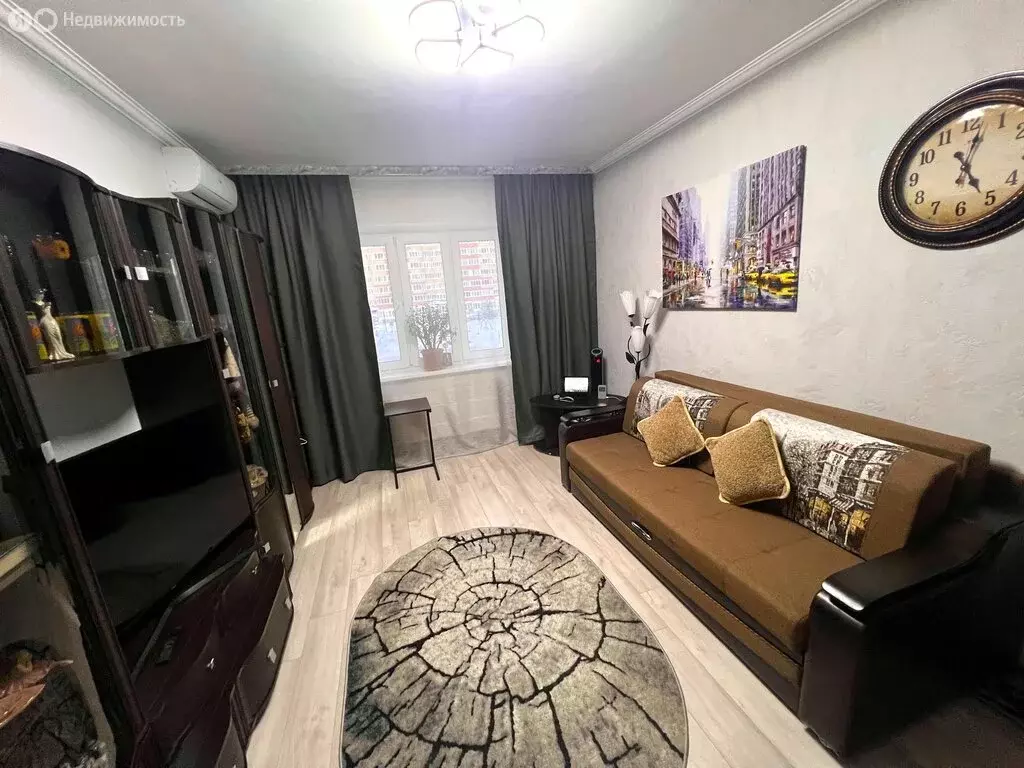 3-комнатная квартира: Егорьевск, 5-й микрорайон, 16 (72 м) - Фото 2