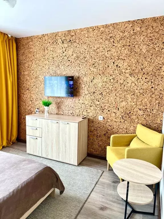 1-к кв. Приморский край, Находка ул. Постышева, 45А (30.0 м) - Фото 2