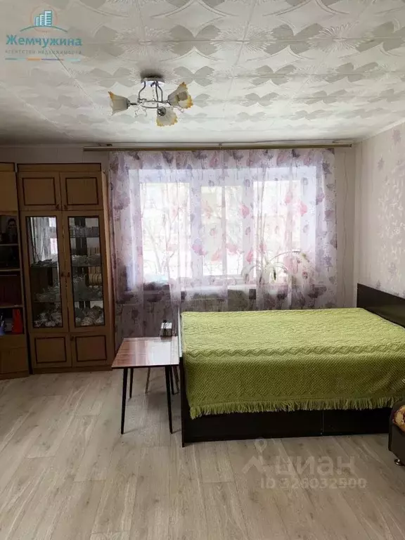 1-к кв. Ульяновская область, Димитровград просп. Ленина, 11А (38.0 м) - Фото 1