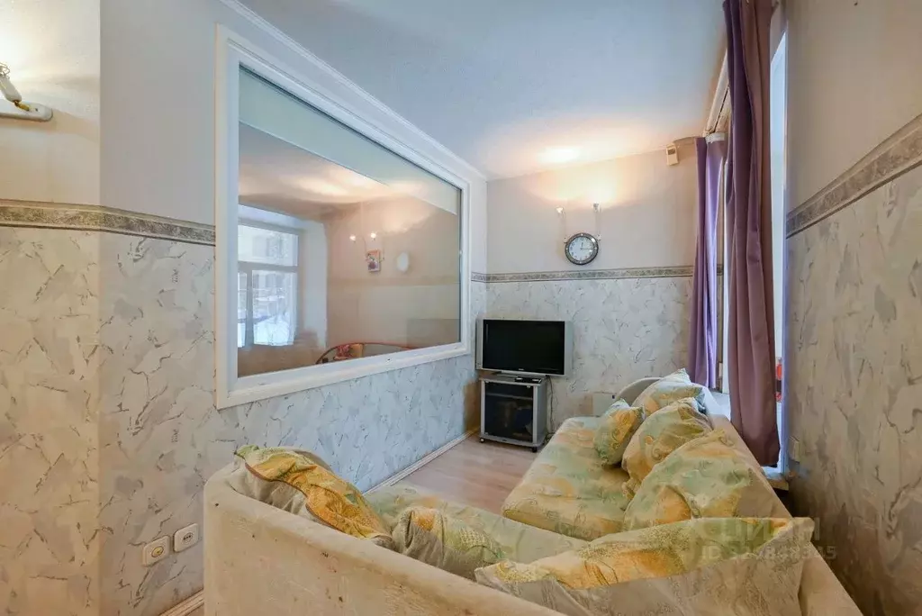 1-к кв. Санкт-Петербург Верейская ул., 13А (51.0 м) - Фото 1