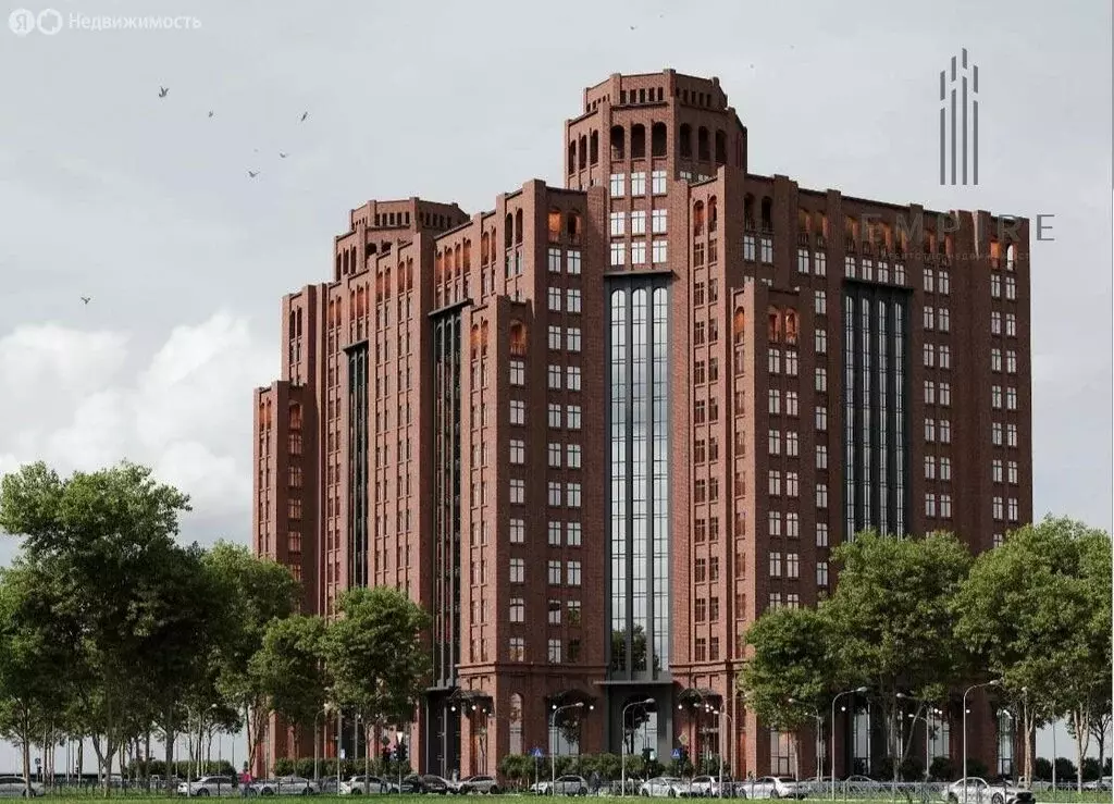 1-комнатная квартира: Грозный, улица 8 Марта, 6/78 (36 м) - Фото 1