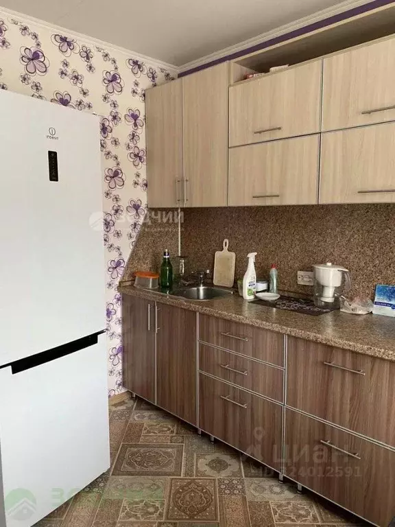 1-к кв. Чувашия, Чебоксары ул. Ленинского Комсомола, 5 (38.0 м) - Фото 2